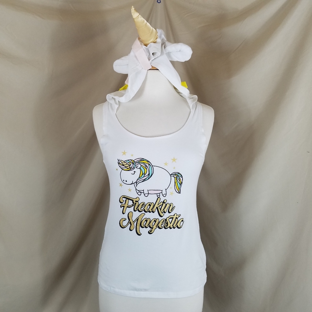 Undergirl Unicorn Hoodie